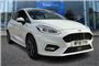 2018 Ford Fiesta 1.0 EcoBoost 140 ST-Line X 3dr