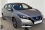 2021 Nissan Leaf 110kW Acenta 40kWh 5dr Auto [6.6kw Charger]