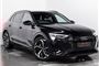 2023 Audi e-tron 230kW 50 Quattro 71kWh Black Edition 5dr Auto