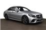 2020 Mercedes-Benz C-Class C300 AMG Line Edition Premium Plus 4dr 9G-Tronic
