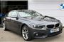 2018 BMW 4 Series 420d [190] xDrive Sport 5dr Auto [Business Media]