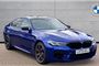2020 BMW M5 M5 Competition 4dr DCT