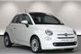 2020 Fiat 500 1.0 Mild Hybrid Lounge 3dr