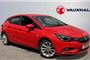 2018 Vauxhall Astra 1.4i 16V Tech Line Nav 5dr