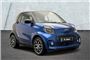 2021 Smart Fortwo Coupe 60kW EQ Exclusive 17kWh 2dr Auto [22kWCh]