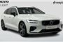 2019 Volvo V60 2.0 T5 R DESIGN Pro 5dr Auto