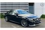 2017 Mercedes-Benz C-Class Coupe C200 AMG Line Premium 2dr 9G-Tronic