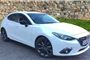 2016 Mazda 3 2.0 Sport Black 5dr