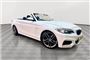 2017 BMW 2 Series Convertible 220i M Sport 2dr Step Auto