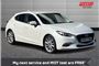 2018 Mazda 3 2.0 Sport Nav 5dr Auto