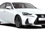 2020 Lexus IS 300h F-Sport 4dr CVT Auto [Navigation]