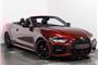 2023 BMW 4 Series Convertible 420i M Sport Pro Edition 2dr Step Auto