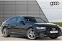 2023 Audi A6 50 TFSI e 17.9kWh Quattro Black Edition 4dr S Tron