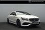 2018 Mercedes-Benz CLA CLA 200 AMG Line Night Edition Plus 4dr Tip Auto