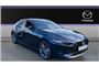 2024 Mazda 3 2.0 e-Skyactiv G MHEV Exclusive-Line 5dr