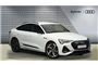 2022 Audi e-tron 300kW 55 Quattro 95kWh Black Ed 5dr Auto [22kWCh]