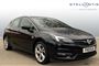 2021 Vauxhall Astra 1.2 Turbo 145 SRi Nav 5dr