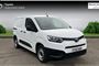 2022 Toyota Proace City 1.5D 100 Active Van [6 Speed]