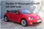 2015 Volkswagen Beetle 1.6 TDI BlueMotion Tech Design 2dr