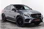 2019 Mercedes-Benz GLE Coupe GLE 43 4Matic Night Edition 5dr 9G-Tronic