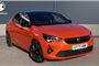 2021 Vauxhall Corsa e 100kW SRi Nav Premium 50kWh 5dr Auto [11kWCh]