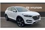 2017 Hyundai Tucson 1.7 CRDi Blue Drive Sport Edition 5dr 2WD