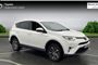 2017 Toyota RAV4 2.5 VVT-i Hybrid Business Ed Plus TSS 5dr CVT 2WD