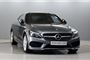 2016 Mercedes-Benz C-Class C250d AMG Line Premium Plus 2dr Auto