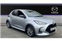 2022 Mazda 2 Hybrid 1.5i Hybrid Select 5dr CVT