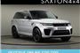 2019 Land Rover Range Rover Sport 5.0 V8 S/C 575 SVR 5dr Auto