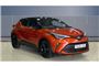 2020 Toyota C-HR 2.0 Hybrid Orange Edition 5dr CVT