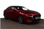 2021 Mazda 3 2.0 e-Skyactiv-X MHEV [186] GT Sport Tech 4dr Auto