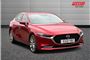 2021 Mazda 3 Saloon 2.0 e-Skyactiv-X MHEV [186] Sport Lux 4dr
