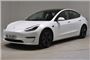 2020 Tesla Model 3 Long Range AWD 4dr Auto