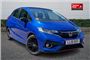 2018 Honda Jazz 1.5 i-VTEC Sport 5dr Navi CVT