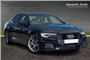 2021 Audi A6 40 TFSI Black Edition 4dr S Tronic