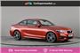 2019 BMW 2 Series 220d M Sport 2dr [Nav]