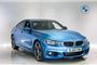 2018 BMW 4 Series 435d xDrive M Sport 5dr Auto [Professional Media]