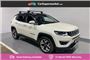 2019 Jeep Compass 1.4 Multiair 140 Limited 5dr [2WD]