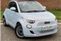 2023 Fiat 500 Electric 87kW Icon 42kWh 2dr Auto