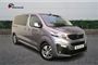 2021 Peugeot Traveller 100kW Allure Standard [8 Seat] 50kWh 5dr Auto