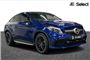 2019 Mercedes-Benz GLE Coupe GLE 63 S 4Matic Night Edition 5dr 7G-Tronic