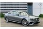 2018 Mercedes-Benz E-Class E350d 4Matic AMG Line Premium Plus 4dr 9G-Tronic