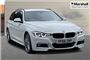 2016 BMW 3 Series 330d M Sport 5dr Step Auto