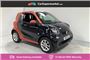 2016 Smart Fortwo Coupe 1.0 Passion 2dr Auto