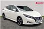2021 Nissan Leaf 110kW N-Connecta 40kWh 5dr Auto