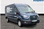2023 Ford E-Transit 135kW 68kWh H2 Leader Van Auto