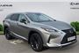 2022 Lexus RX L 450h L 3.5 5dr CVT [Premium pack]