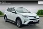 2017 Toyota RAV4 2.5 VVT-i Hybrid Excel TSS 5dr CVT
