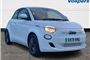 2021 Fiat 500 Electric 87kW Passion 42kWh 3dr Auto